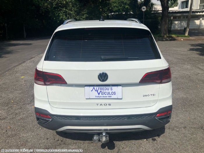 Volkswagen TAOS HIGHLINE 250 TSI 2021/2022